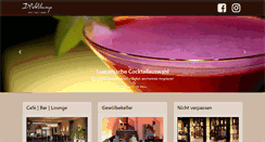 Desktop Screenshot of divalounge-goettingen.de